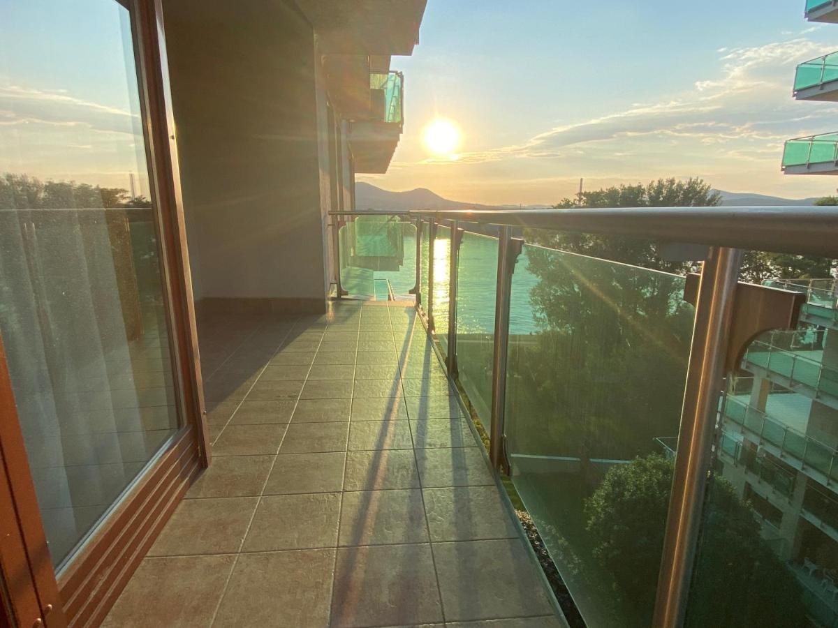Marina Panorama Apartment & Garage بودابست المظهر الخارجي الصورة