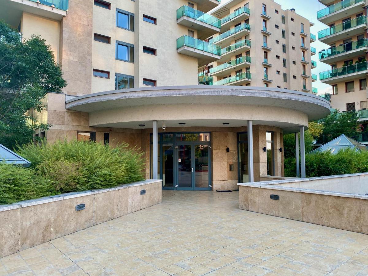 Marina Panorama Apartment & Garage بودابست المظهر الخارجي الصورة