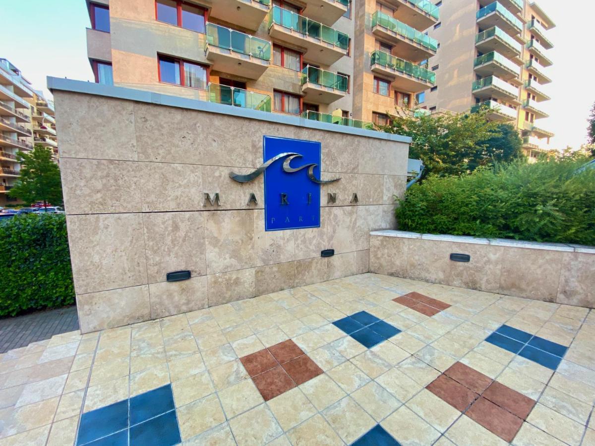 Marina Panorama Apartment & Garage بودابست المظهر الخارجي الصورة