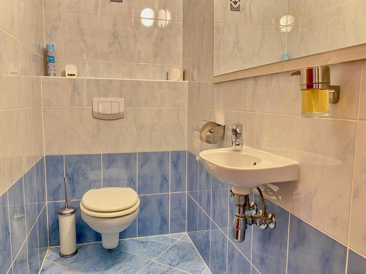 Marina Panorama Apartment & Garage بودابست المظهر الخارجي الصورة