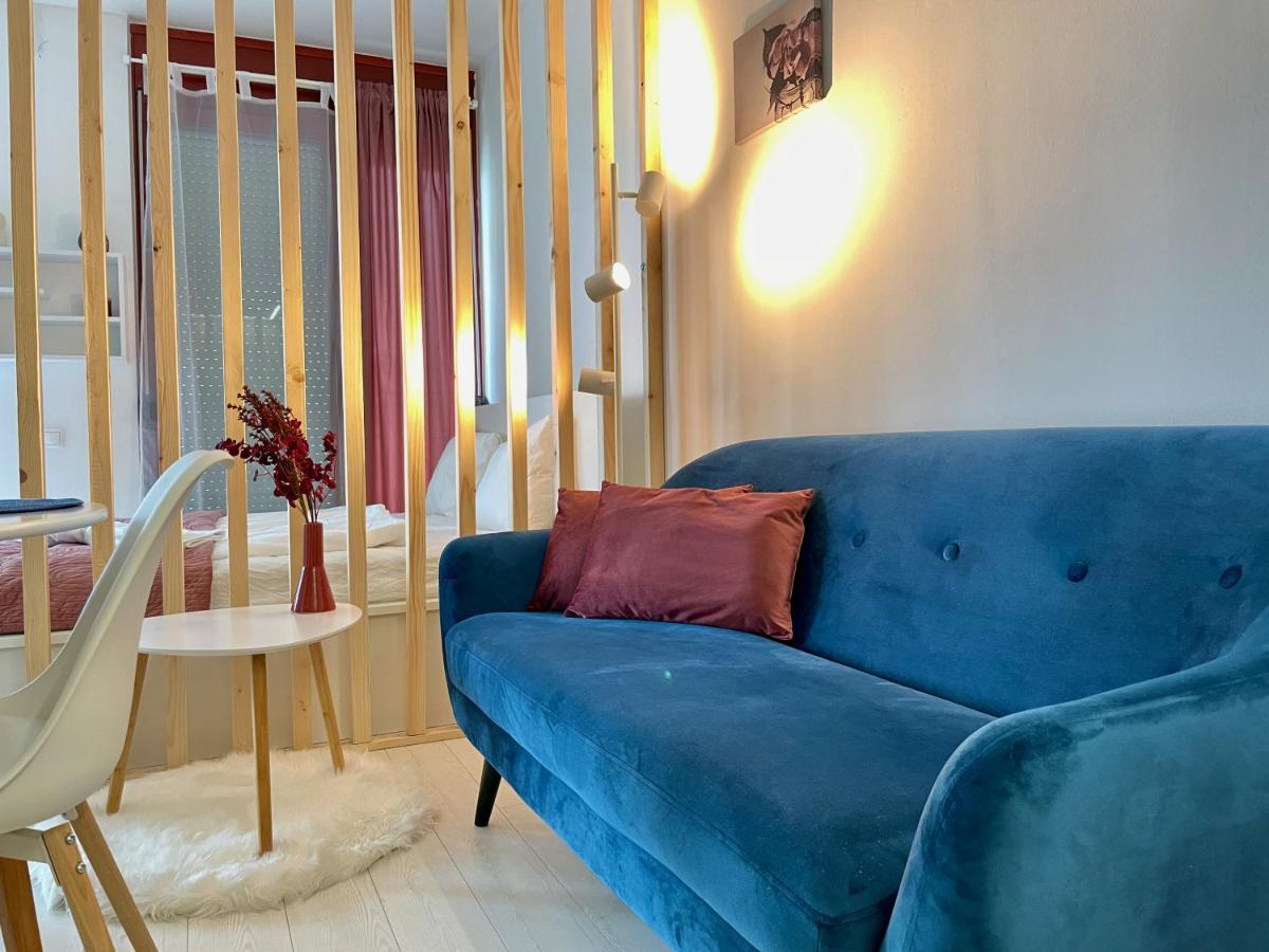 Marina Panorama Apartment & Garage بودابست المظهر الخارجي الصورة