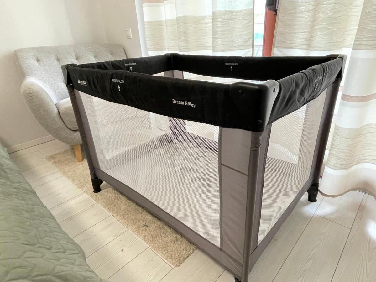 Marina Panorama Apartment & Garage بودابست المظهر الخارجي الصورة