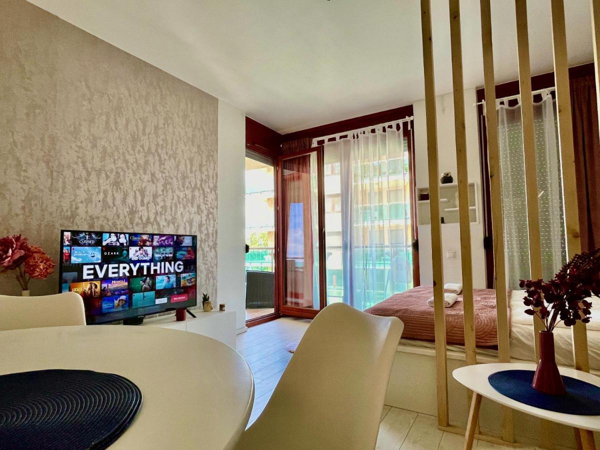 Marina Panorama Apartment & Garage بودابست المظهر الخارجي الصورة