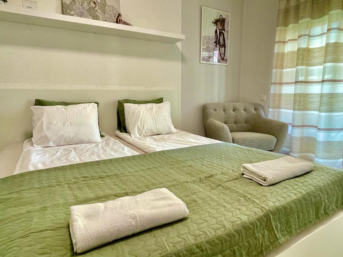 Marina Panorama Apartment & Garage بودابست المظهر الخارجي الصورة