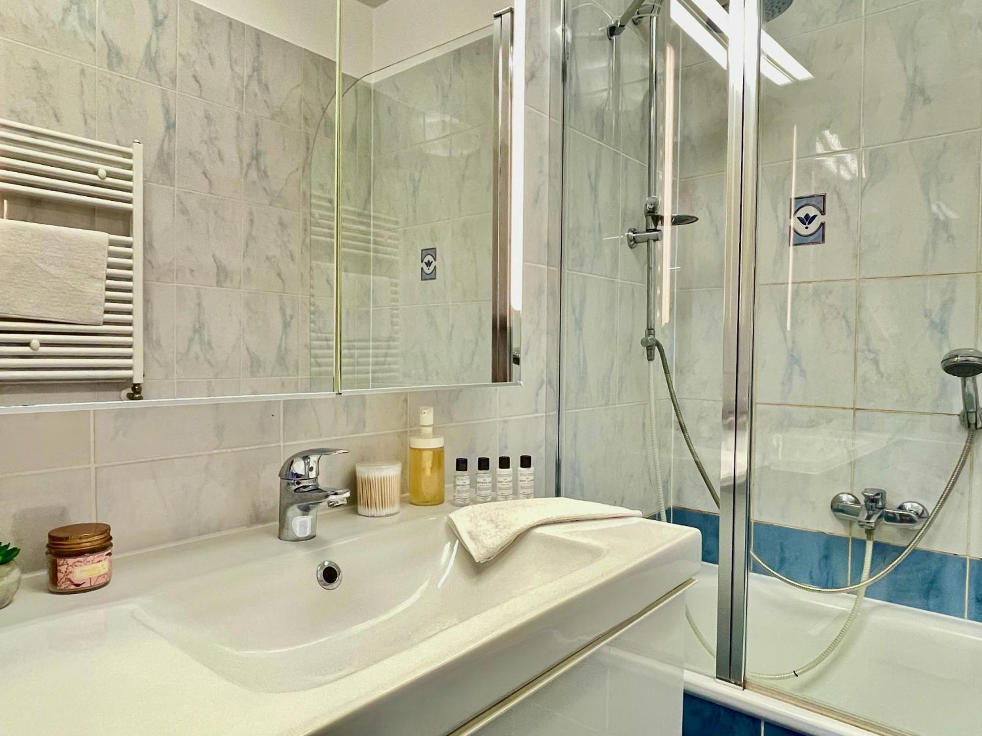 Marina Panorama Apartment & Garage بودابست المظهر الخارجي الصورة