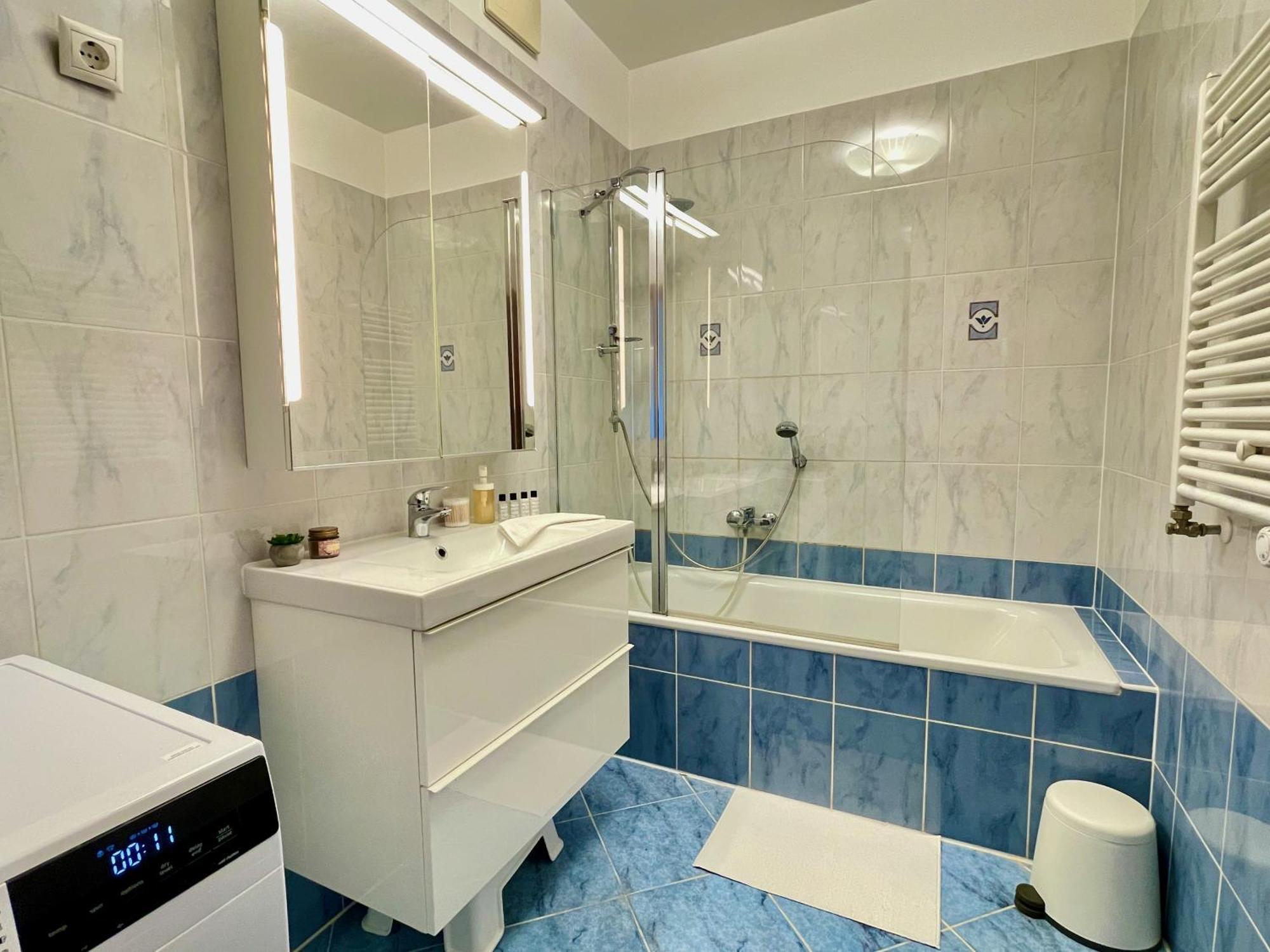 Marina Panorama Apartment & Garage بودابست المظهر الخارجي الصورة