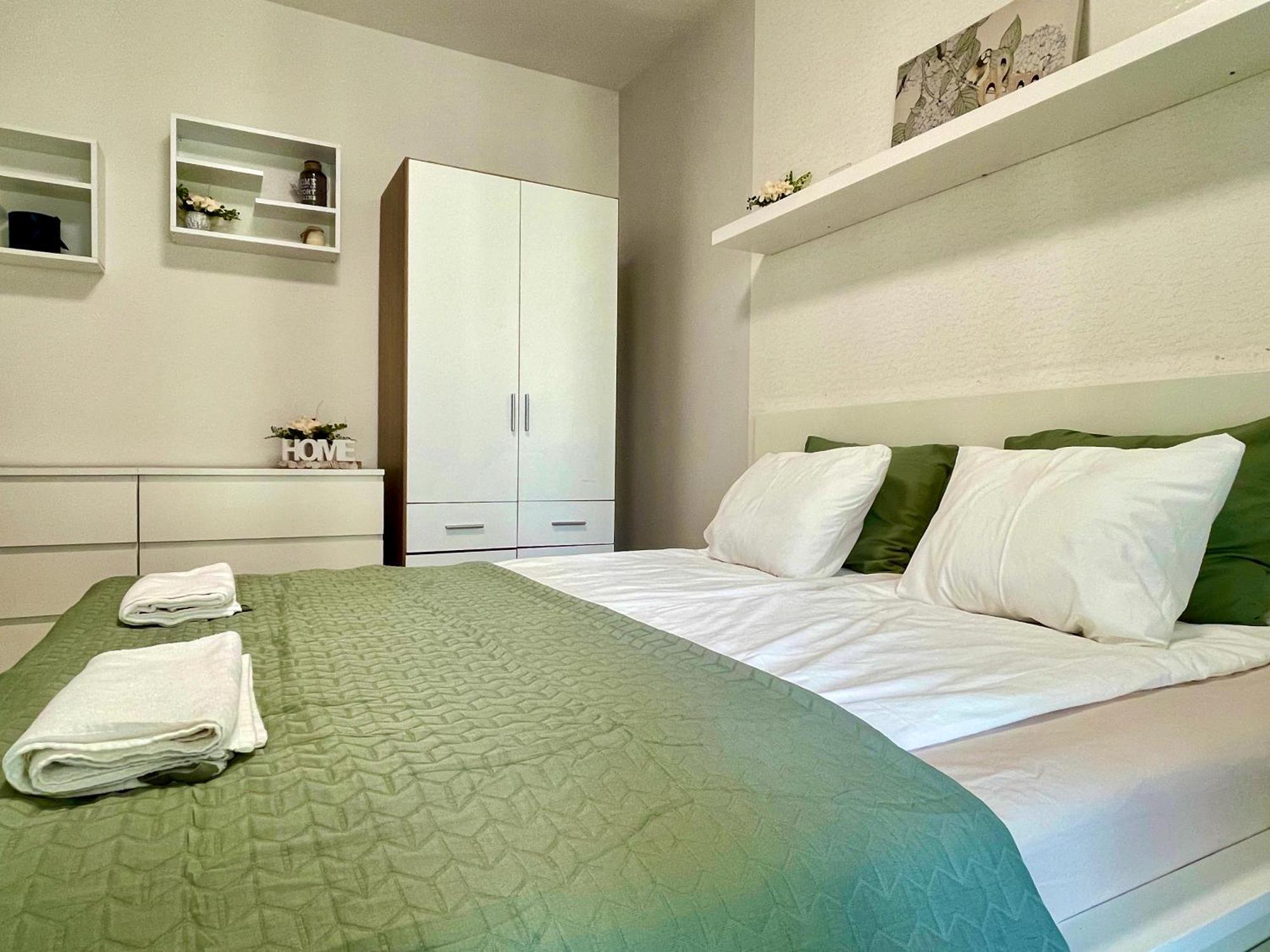 Marina Panorama Apartment & Garage بودابست المظهر الخارجي الصورة