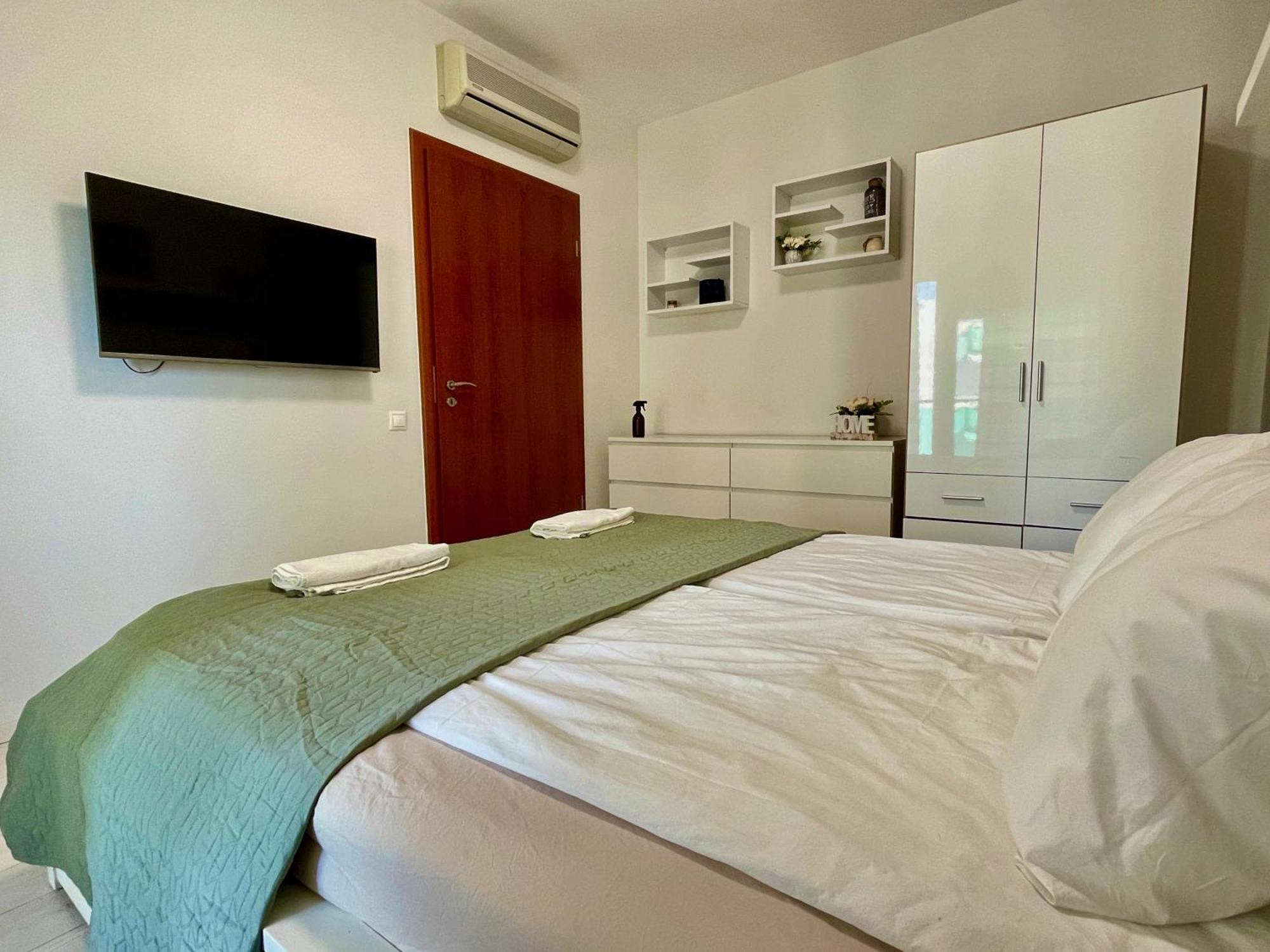 Marina Panorama Apartment & Garage بودابست المظهر الخارجي الصورة