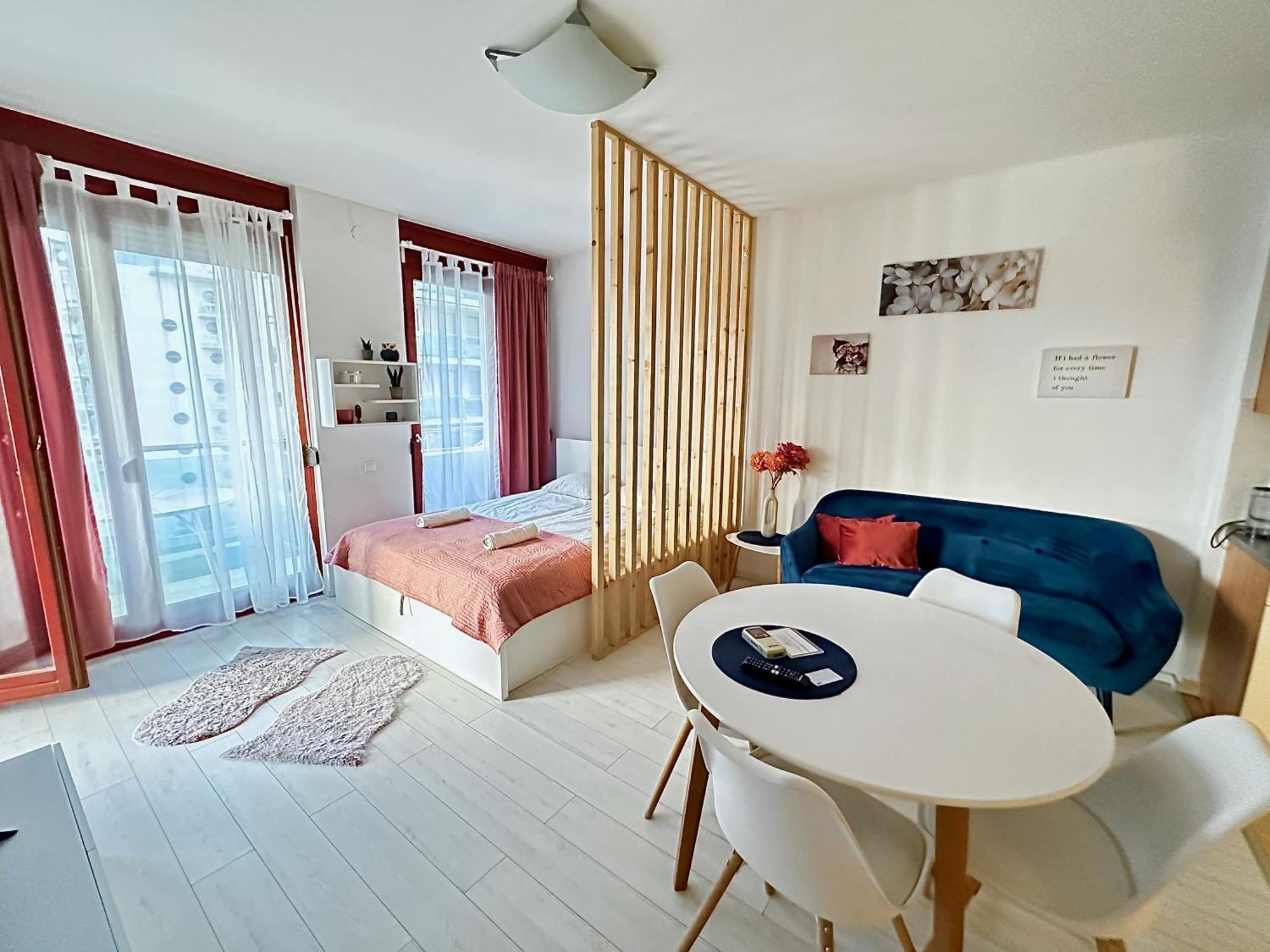 Marina Panorama Apartment & Garage بودابست المظهر الخارجي الصورة