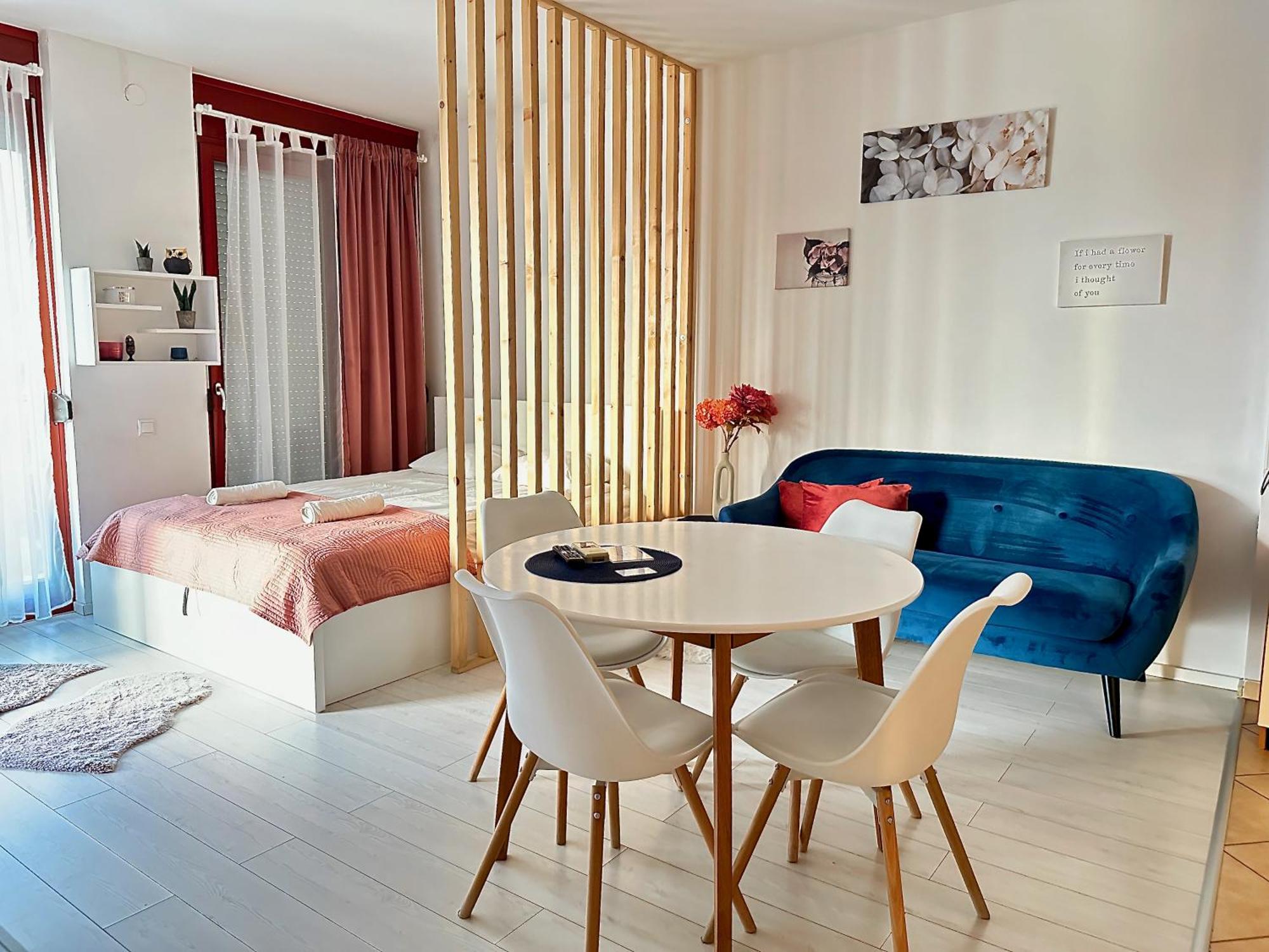 Marina Panorama Apartment & Garage بودابست المظهر الخارجي الصورة